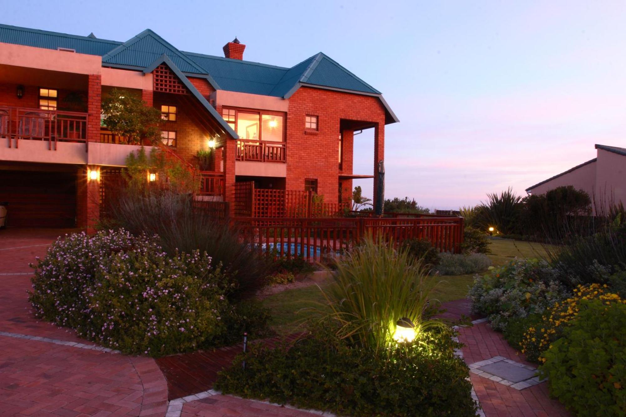 Dolphin Dunes Guesthouse Wildernis Extérieur photo