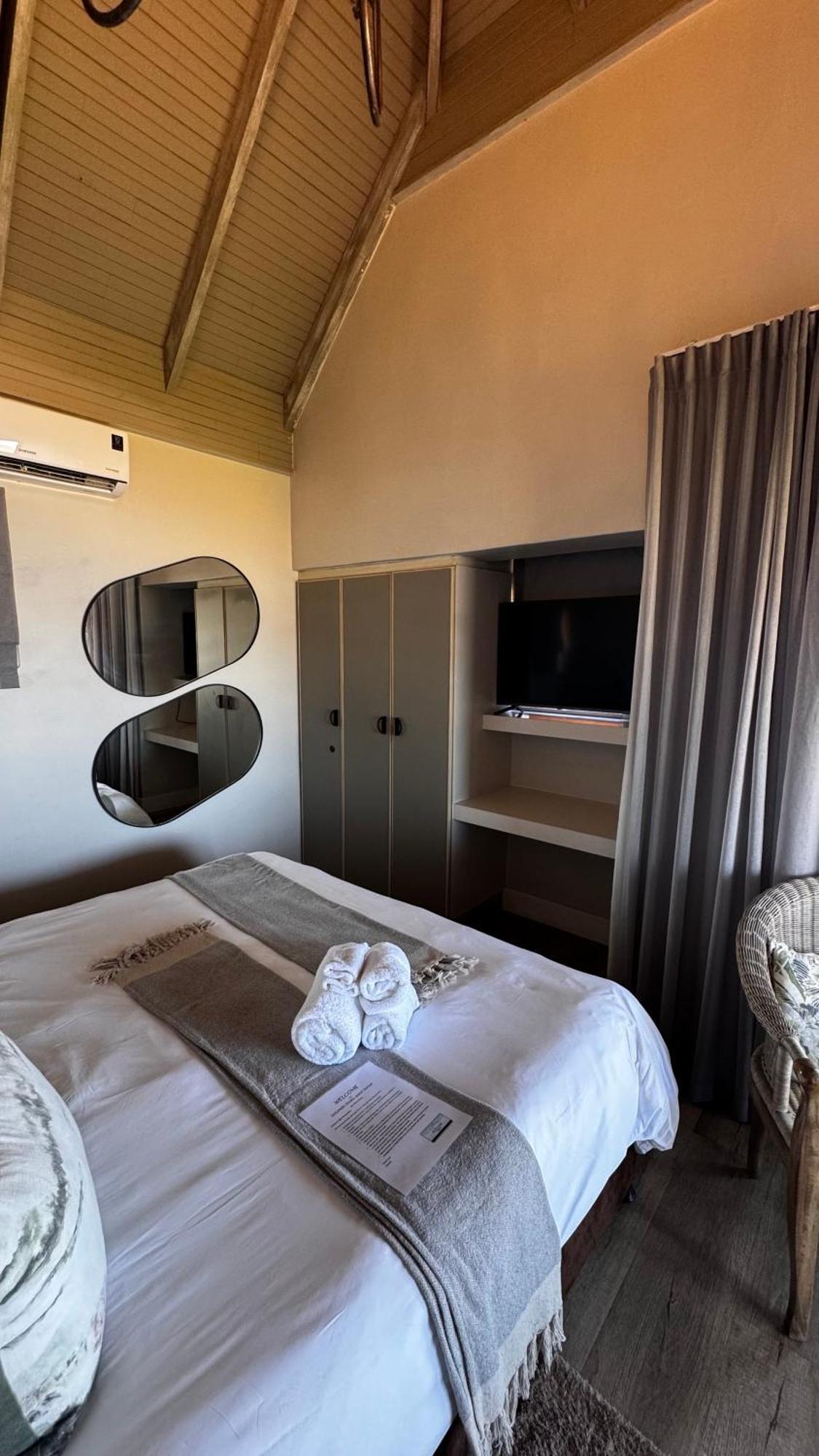 Dolphin Dunes Guesthouse Wildernis Extérieur photo