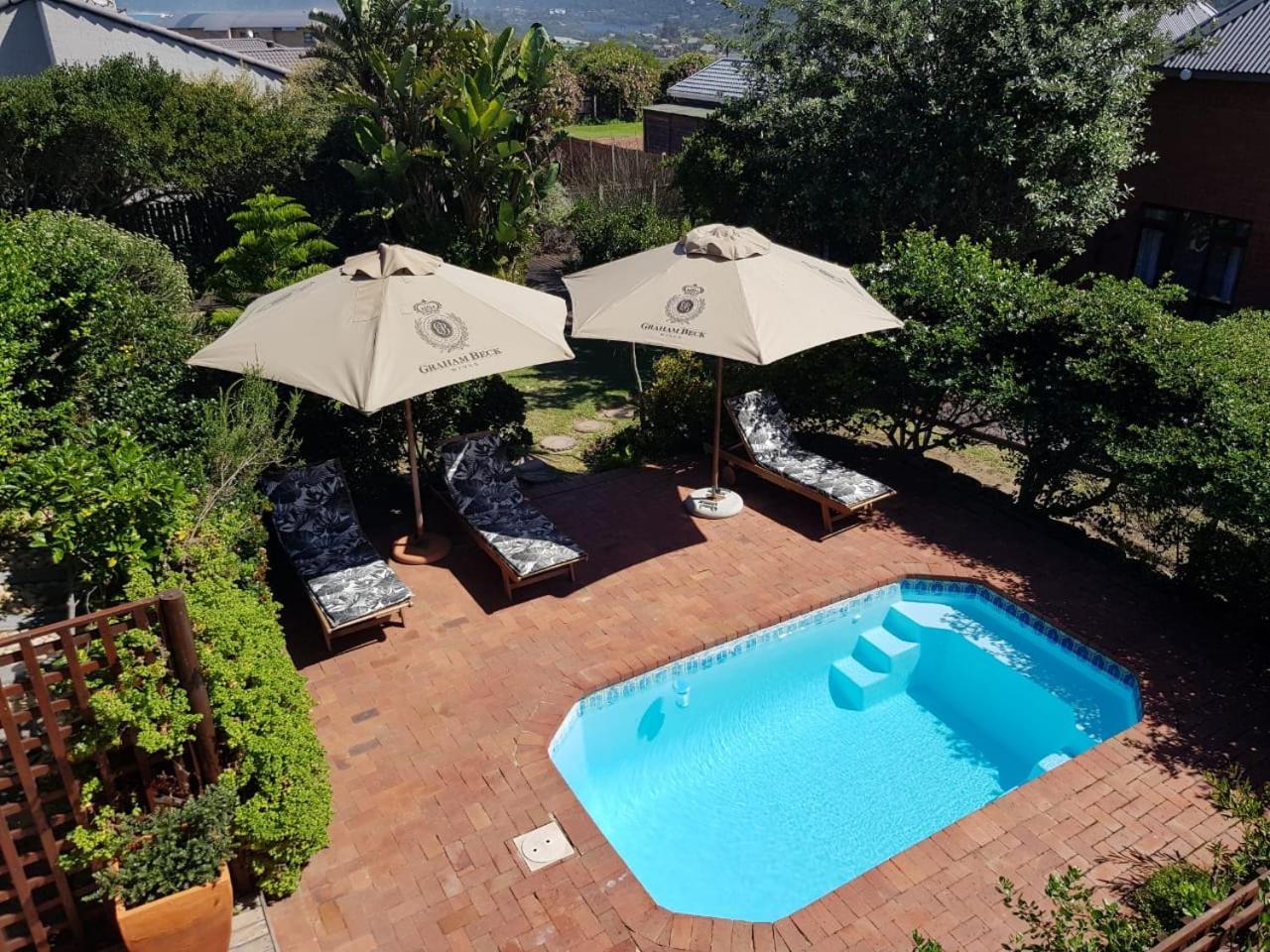Dolphin Dunes Guesthouse Wildernis Extérieur photo